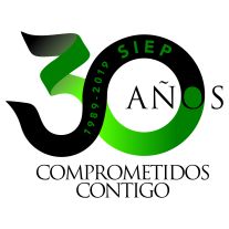 SIEP 30 años LOGOTIPO
